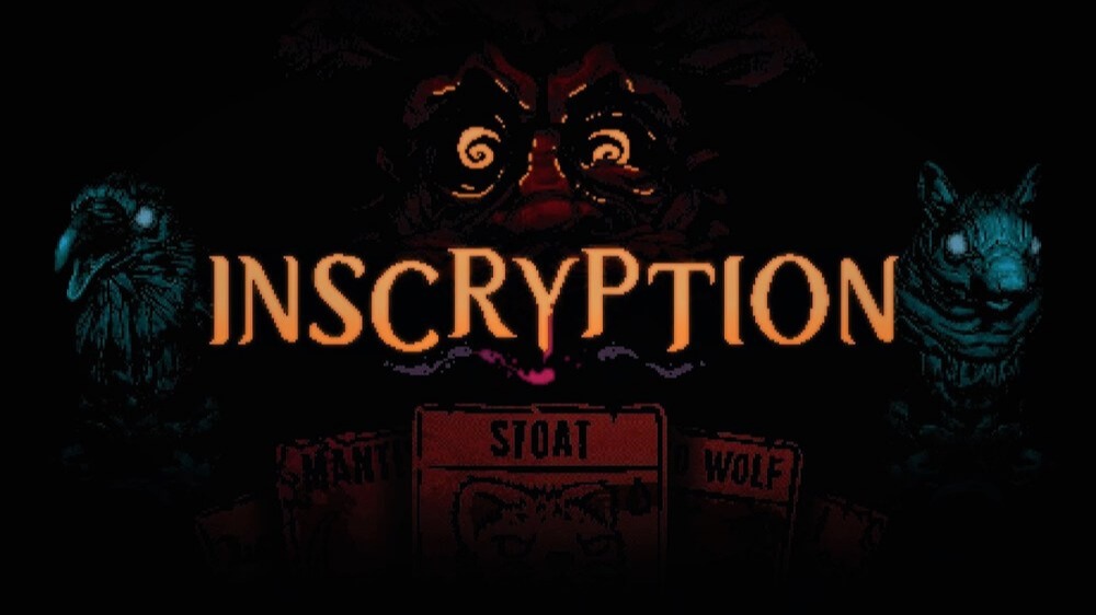 Inscryption