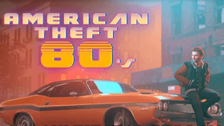 American Theft 80s