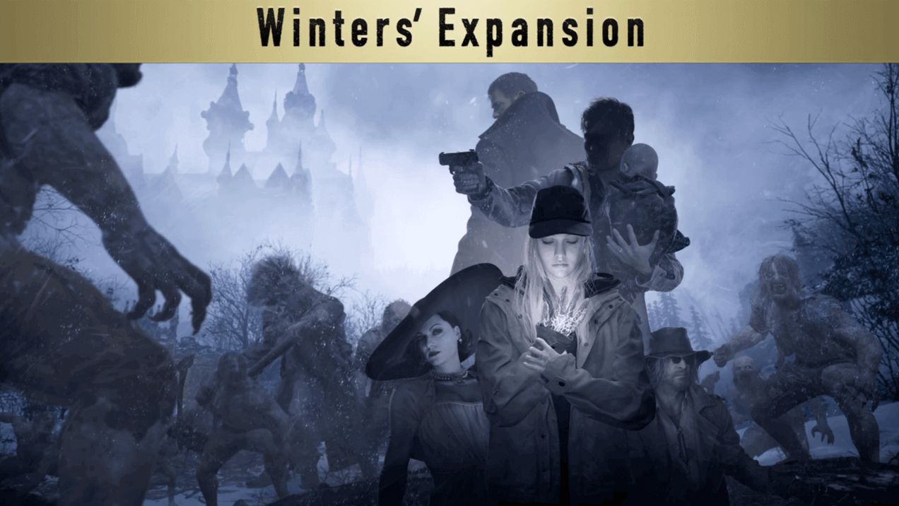 Resident Evil: Village - Winters' Expansion