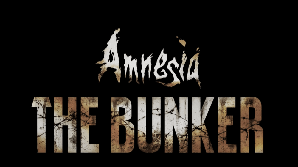 Amnesia: The Bunker 