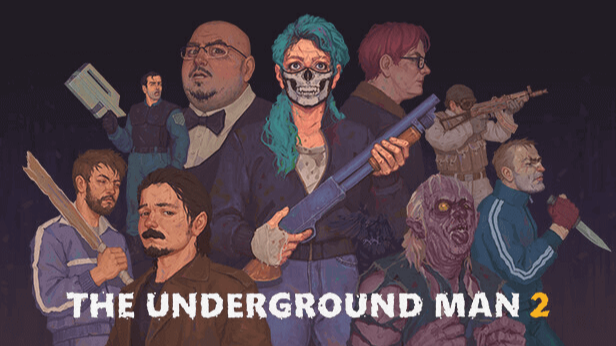 The Underground Man 2