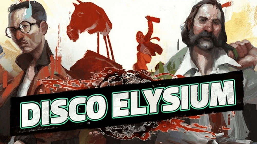 Disco Elysium