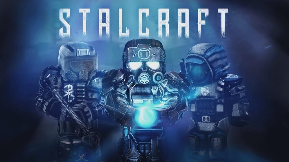 STALCRAFT