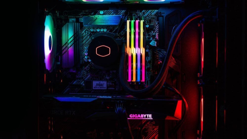За что отвечают комплектующие PC