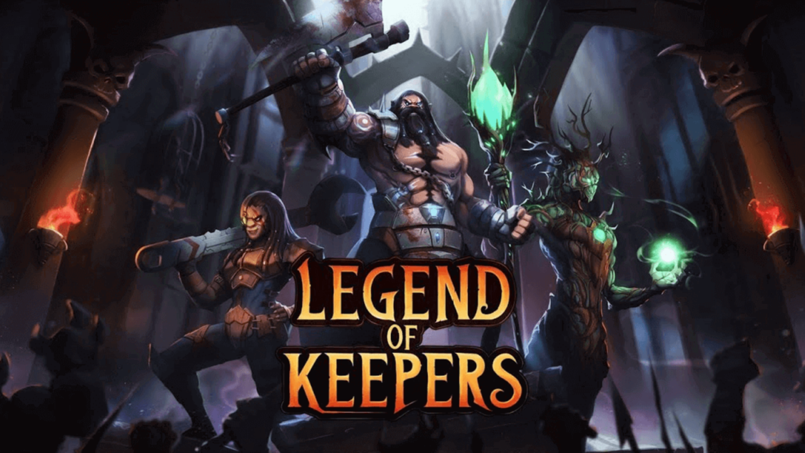 Legend of Keepers: Career of a Dungeon Manager