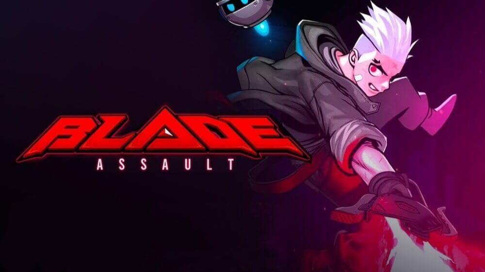 Blade Assault