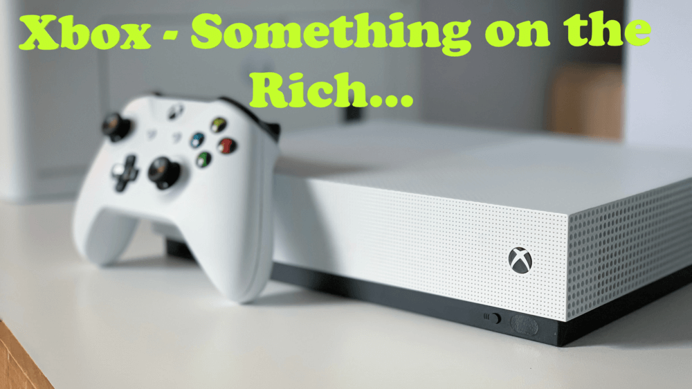 Xbox дорожает!