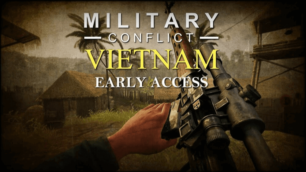 Military Conflict Vietnam
